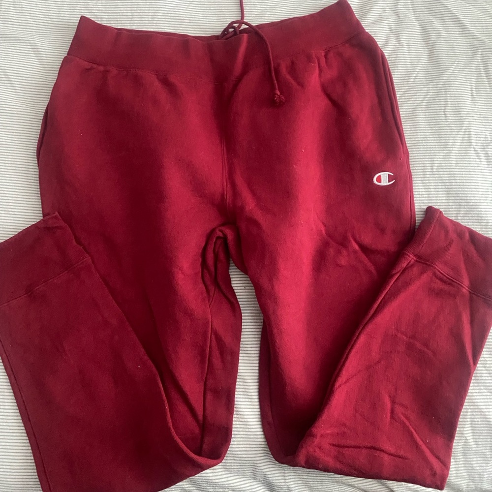 Mens Champion Reverse Weave Jogger SZ XL